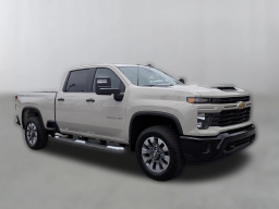 Chevrolet Silverado 2500HD Custom 4WD Crew Cab 159" 2026