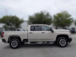 Chevrolet Silverado 2500HD Custom 4WD Crew Cab 159" 2026