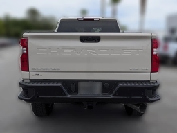Chevrolet Silverado 2500HD Custom 4WD Crew Cab 159" 2026