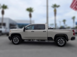 Chevrolet Silverado 2500HD Custom 4WD Crew Cab 159" 2026