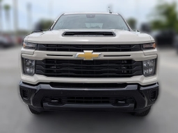 Chevrolet Silverado 2500HD Custom 4WD Crew Cab 159" 2026