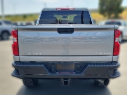 Chevrolet Silverado 2500HD Custom 4WD Crew Cab 159" 2026