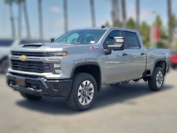 Chevrolet Silverado 2500HD Custom 4WD Crew Cab 159" 2026