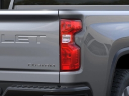 Chevrolet Silverado 2500HD Custom 4WD Crew Cab 159" 2026