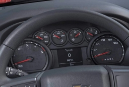 Chevrolet Silverado 2500HD Custom 4WD Crew Cab 159" 2025