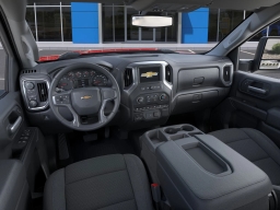 Chevrolet Silverado 2500HD Custom 4WD Crew Cab 159" 2025
