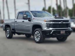 Chevrolet Silverado 2500HD Custom 4WD Crew Cab 159" 2026