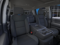 Chevrolet Silverado 2500HD Custom 4WD Crew Cab 159" 2026