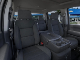 Chevrolet Silverado 2500HD Custom 4WD Crew Cab 159" 2026