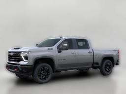 Chevrolet Silverado 2500HD LT 4WD Crew Cab 159" 2026