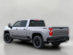 Chevrolet Silverado 2500HD LT 4WD Crew Cab 159" 2026