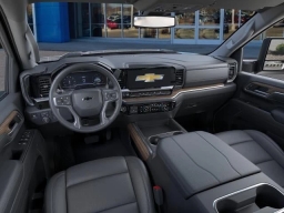 Chevrolet Silverado 2500HD LT 4WD Crew Cab 159" 2026