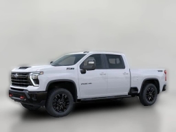 Chevrolet Silverado 2500HD LT 4WD Crew Cab 159" 2026