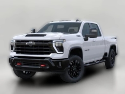 Chevrolet Silverado 2500HD LT 4WD Crew Cab 159" 2026