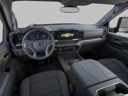 Chevrolet Silverado 2500HD LT 4WD Crew Cab 159" 2026