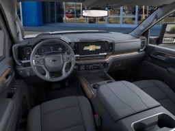 Chevrolet Silverado 2500HD LT 4WD Crew Cab 159" 2026