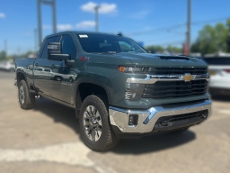 Chevrolet Silverado 2500HD LT 4WD Crew Cab 159" 2026
