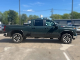 Chevrolet Silverado 2500HD LT 4WD Crew Cab 159" 2026