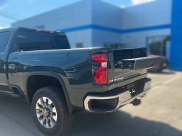 Chevrolet Silverado 2500HD LT 4WD Crew Cab 159" 2026