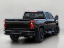 Chevrolet Silverado 2500HD LT 4WD Crew Cab 159" 2026