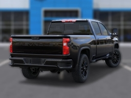 Chevrolet Silverado 2500HD LT 4WD Crew Cab 159" 2026