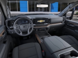 Chevrolet Silverado 2500HD LT 4WD Crew Cab 159" 2026