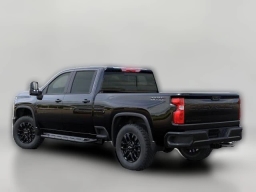 Chevrolet Silverado 2500HD LT 4WD Crew Cab 159" 2026