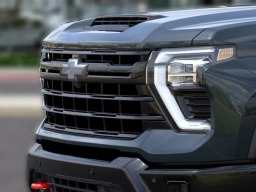 Chevrolet Silverado 2500HD LT 4WD Crew Cab 159" 2026