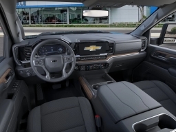 Chevrolet Silverado 2500HD LT 4WD Crew Cab 159" 2026