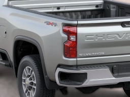 Chevrolet Silverado 2500HD LT 4WD Crew Cab 159" 2026