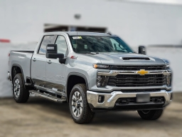 Chevrolet Silverado 2500HD LT 4WD Crew Cab 159" 2026