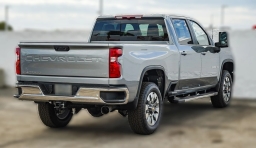 Chevrolet Silverado 2500HD LT 4WD Crew Cab 159" 2026