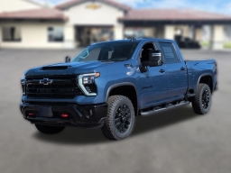 Chevrolet Silverado 2500HD LT 4WD Crew Cab 159" 2026