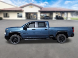 Chevrolet Silverado 2500HD LT 4WD Crew Cab 159" 2026