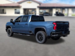 Chevrolet Silverado 2500HD LT 4WD Crew Cab 159" 2026