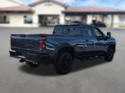 Chevrolet Silverado 2500HD LT 4WD Crew Cab 159" 2026