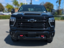 Chevrolet Silverado 2500HD LT 4WD Crew Cab 159" 2026