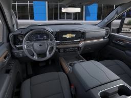 Chevrolet Silverado 2500HD LT 4WD Crew Cab 159" 2026