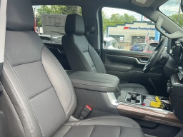 Chevrolet Silverado 2500HD LT 4WD Crew Cab 159" 2026