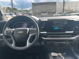 Chevrolet Silverado 2500HD LT 4WD Crew Cab 159" 2026