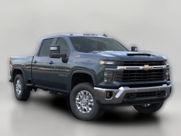 Chevrolet Silverado 2500HD LT 4WD Crew Cab 159" 2026