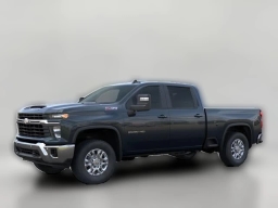 Chevrolet Silverado 2500HD LT 4WD Crew Cab 159" 2026