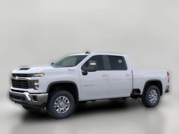 Chevrolet Silverado 2500HD LT 4WD Crew Cab 159" 2026