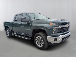 Chevrolet Silverado 2500HD LT 4WD Crew Cab 159" 2026