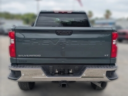 Chevrolet Silverado 2500HD LT 4WD Crew Cab 159" 2026