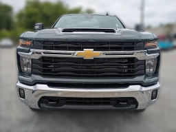 Chevrolet Silverado 2500HD LT 4WD Crew Cab 159" 2026