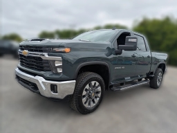 Chevrolet Silverado 2500HD LT 4WD Crew Cab 159" 2026