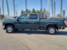 Chevrolet Silverado 2500HD LT 4WD Crew Cab 159" 2026