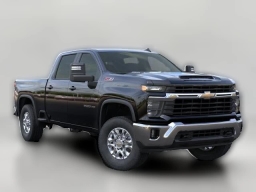 Chevrolet Silverado 2500HD LT 4WD Crew Cab 159" 2026