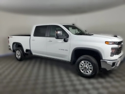 Chevrolet Silverado 2500HD LT 4WD Crew Cab 159" 2026